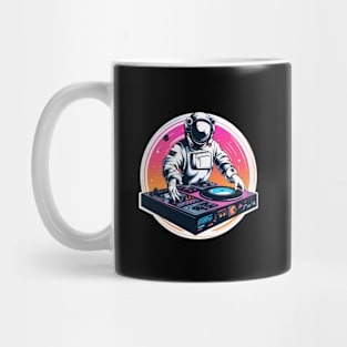 Cosmic Beats 02 Mug